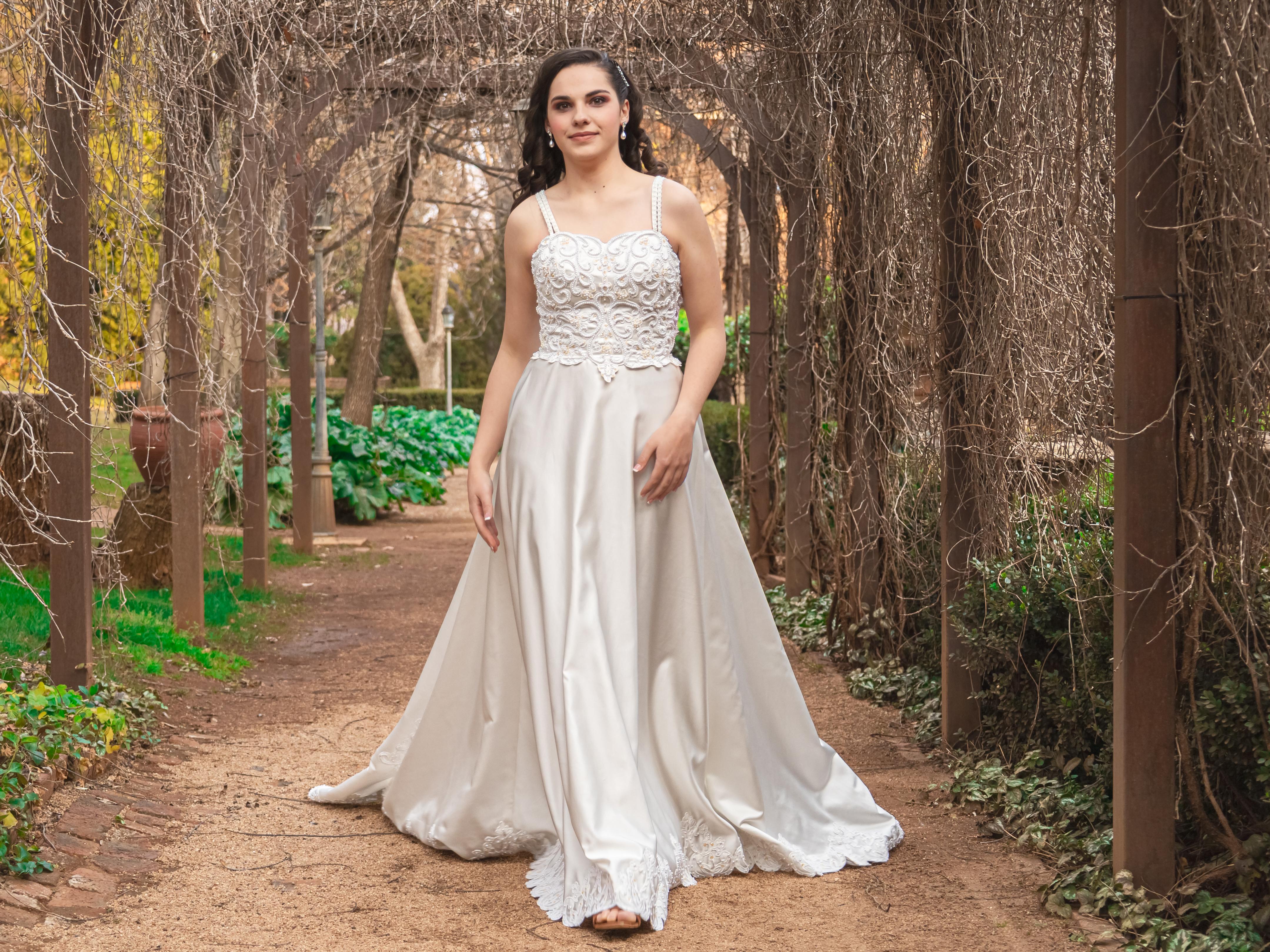 Wedding dress