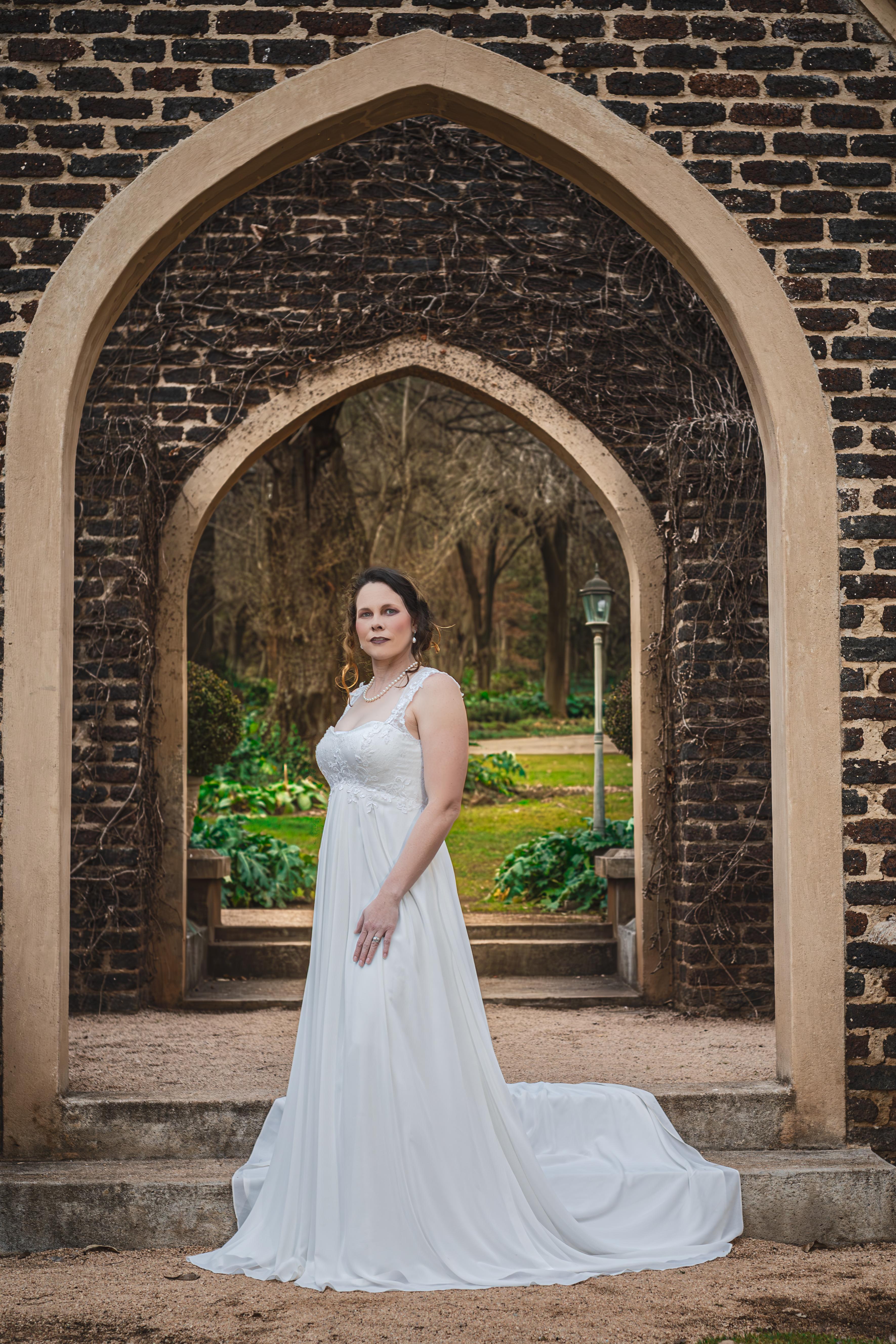 Wedding dress