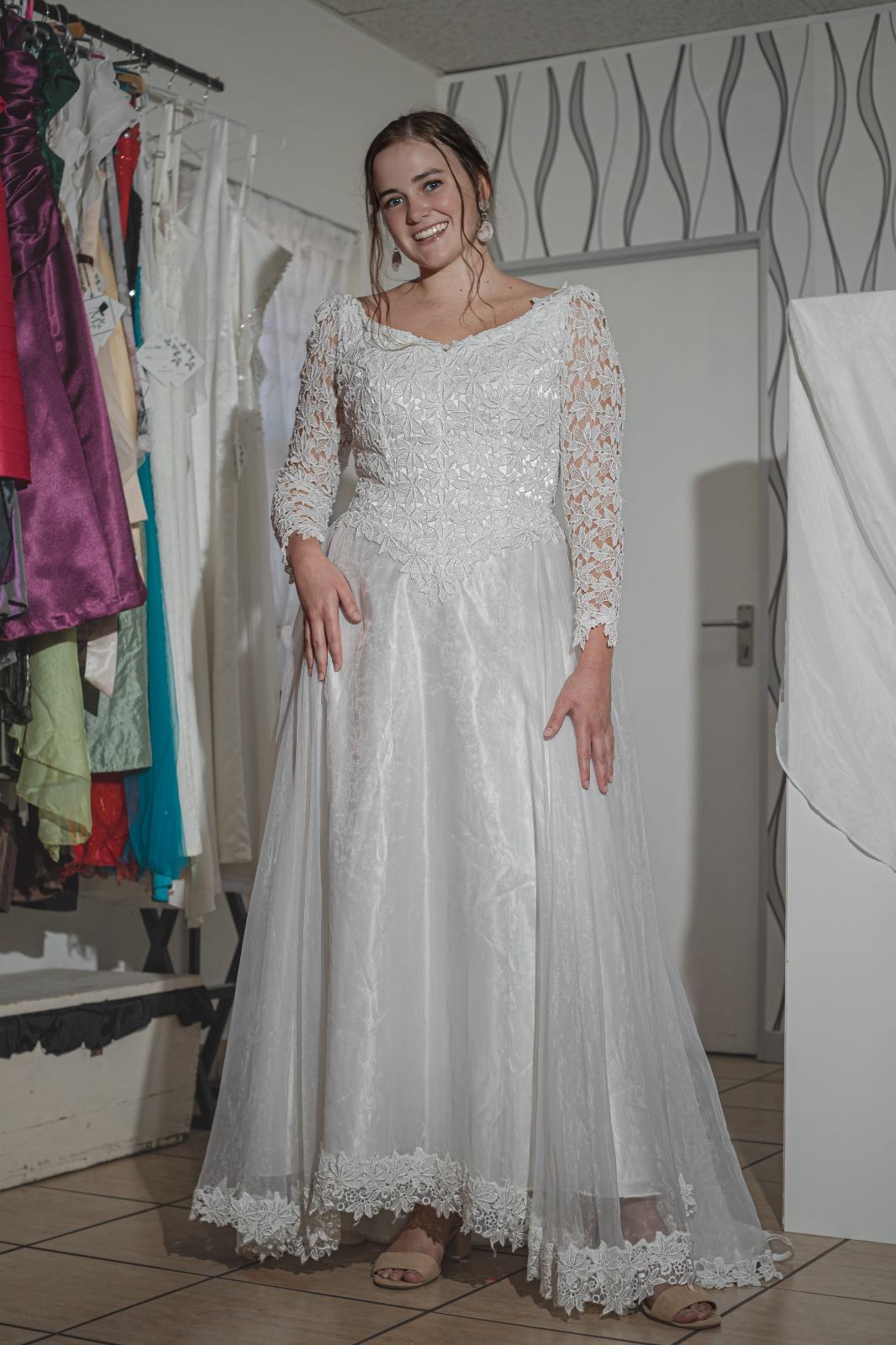Wedding dress