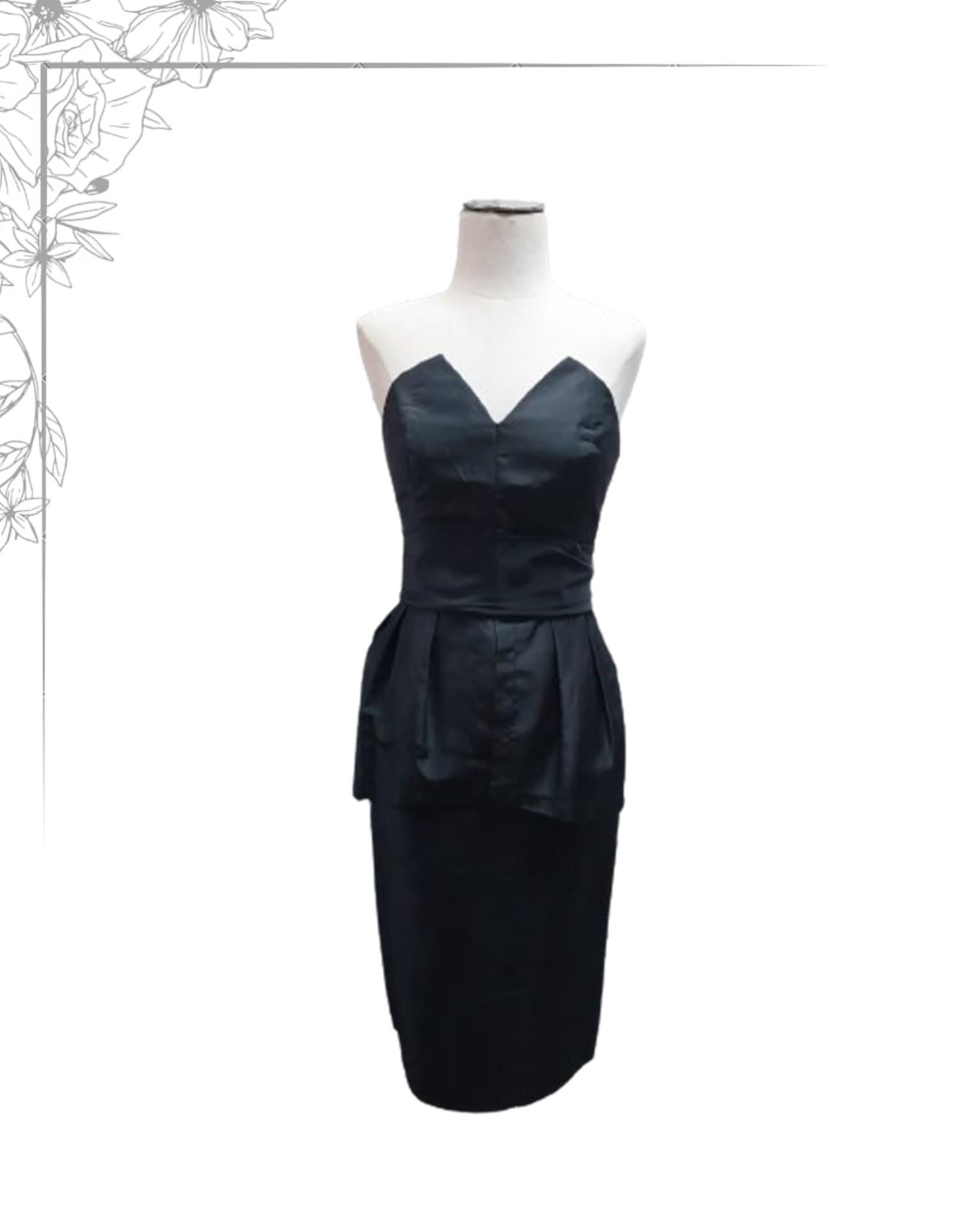 Black Cocktail dress