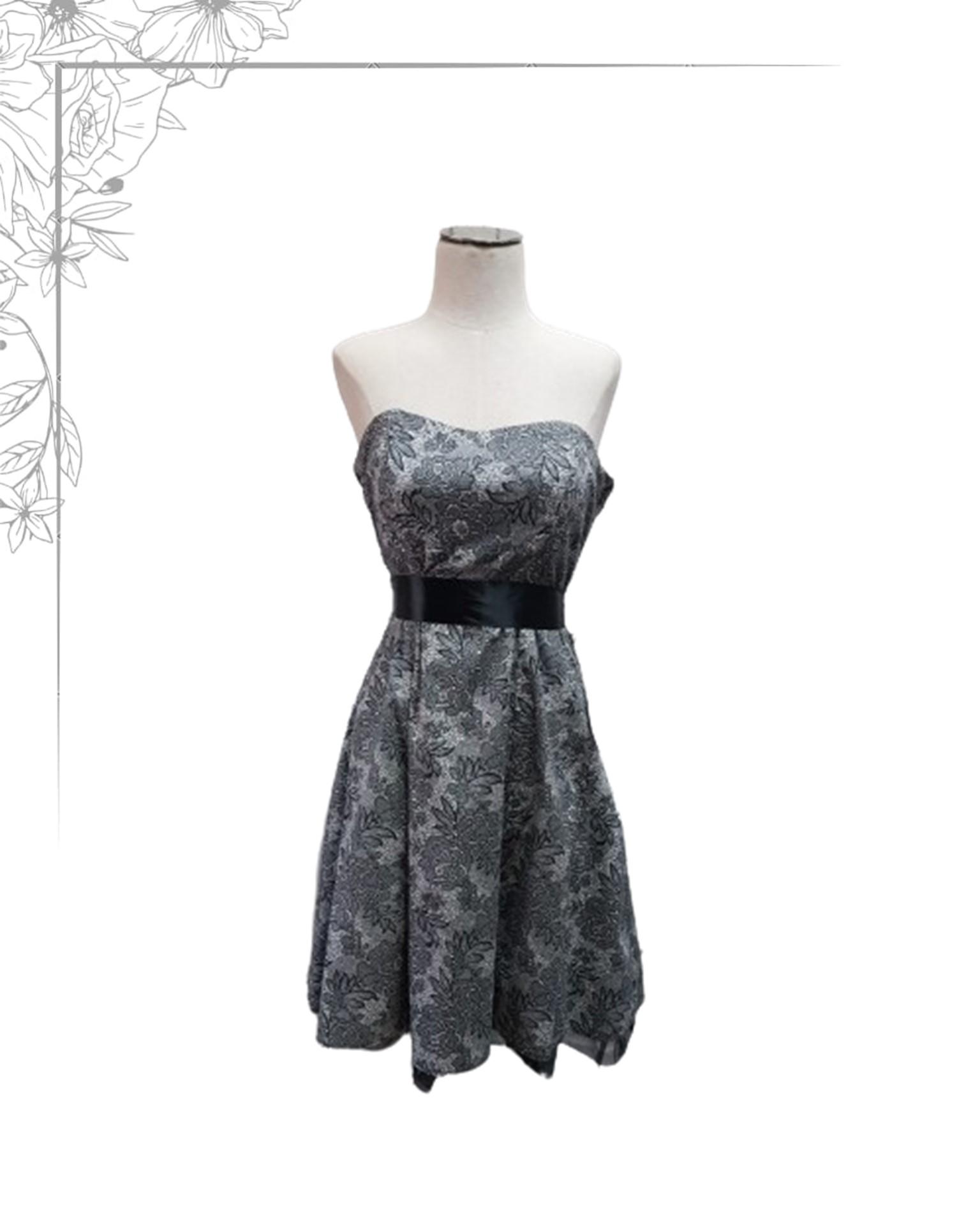 Black Cocktail dress