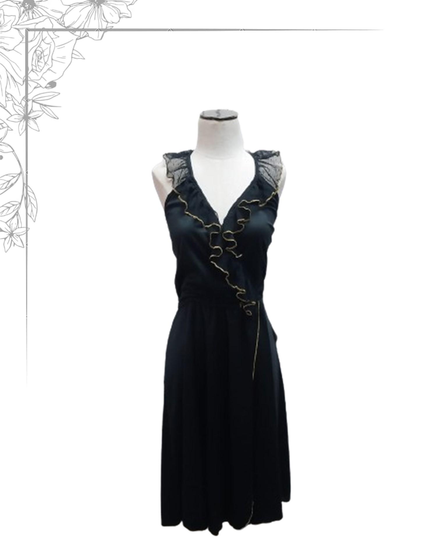 Black Cocktail dress