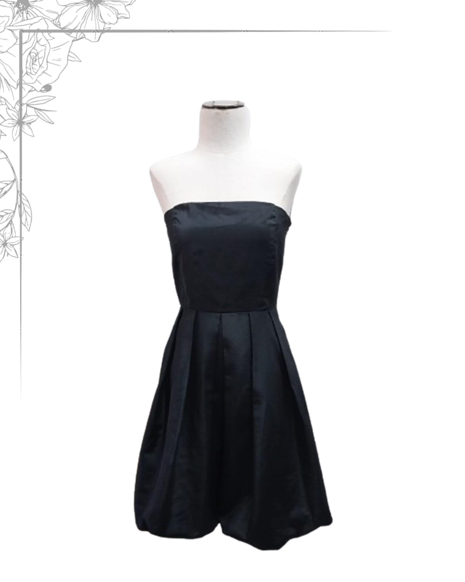Black Cocktail dress