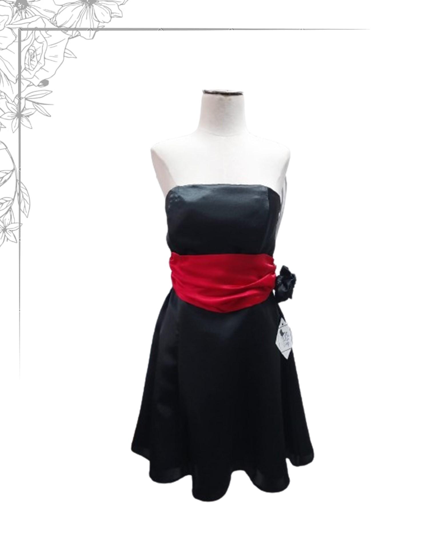 Black Cocktail dress