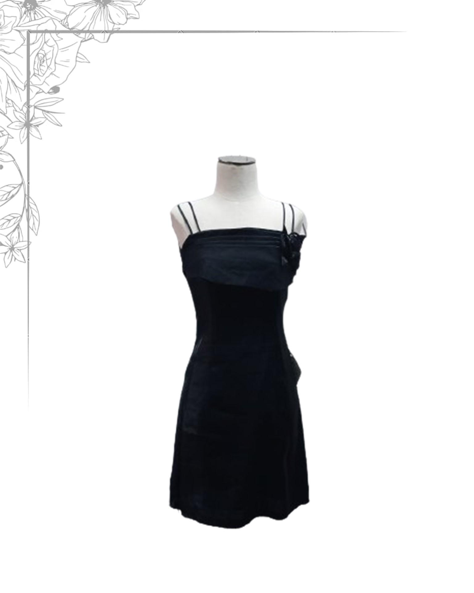 Black Cocktail dress