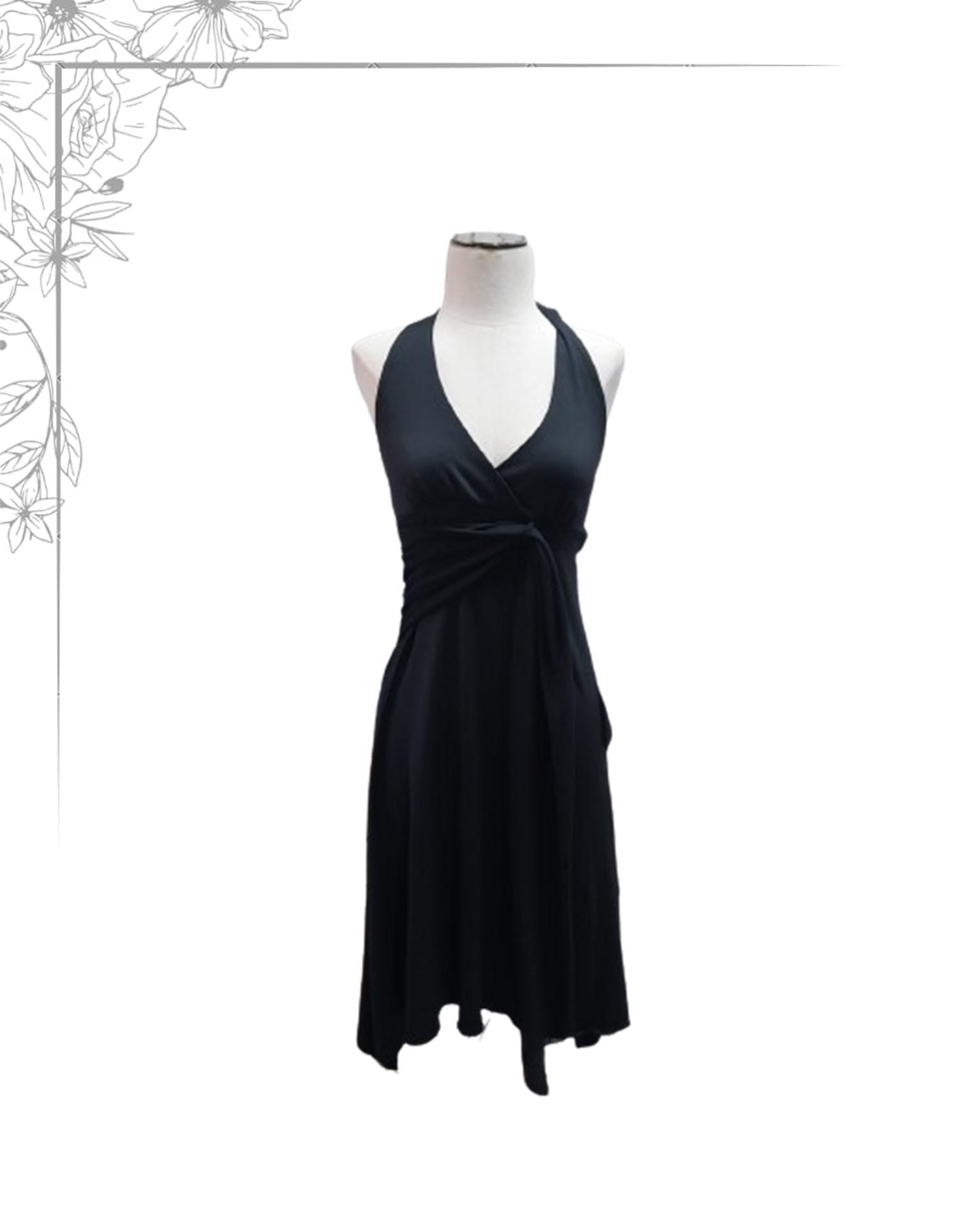 Black Cocktail dress