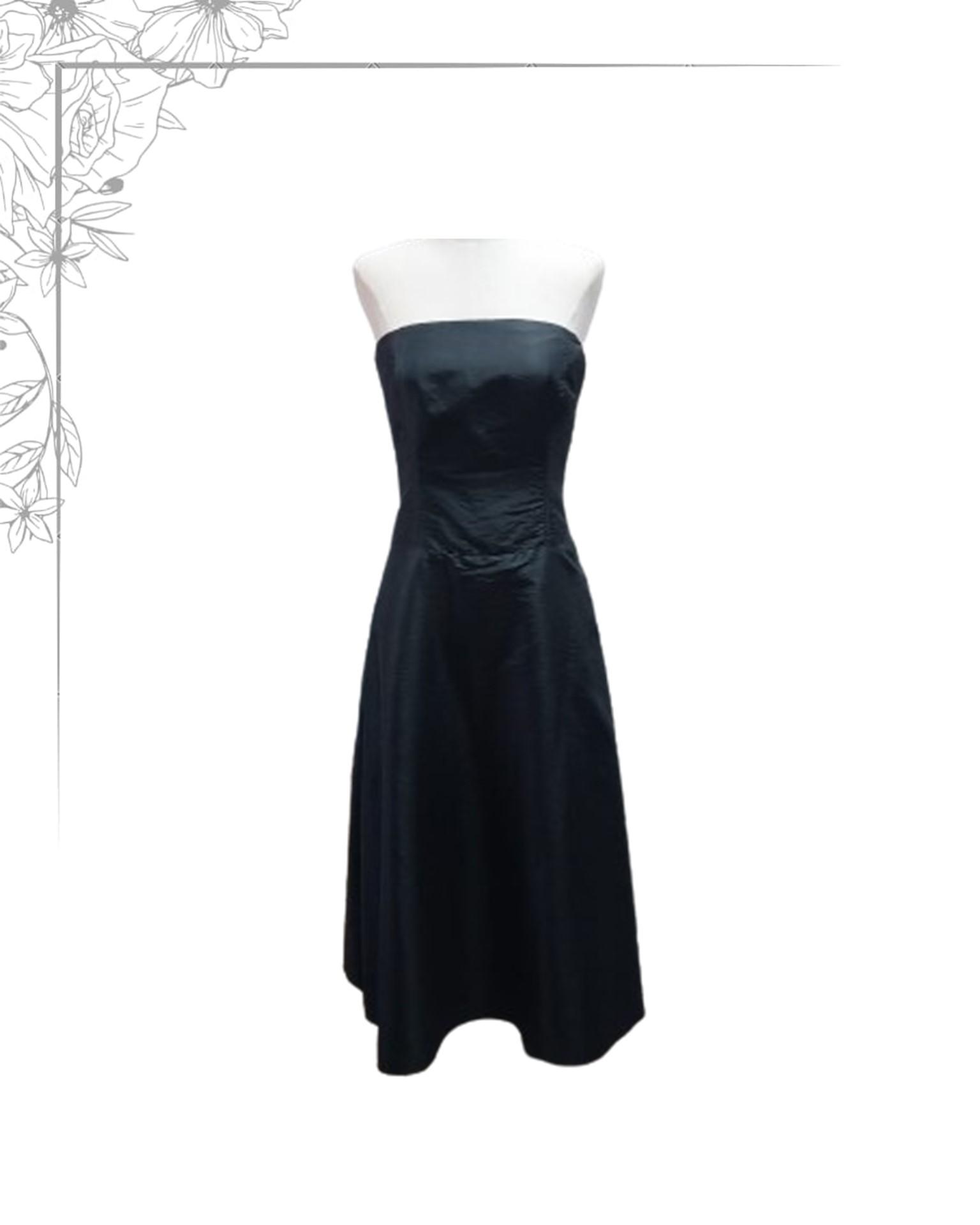 Black Cocktail dress