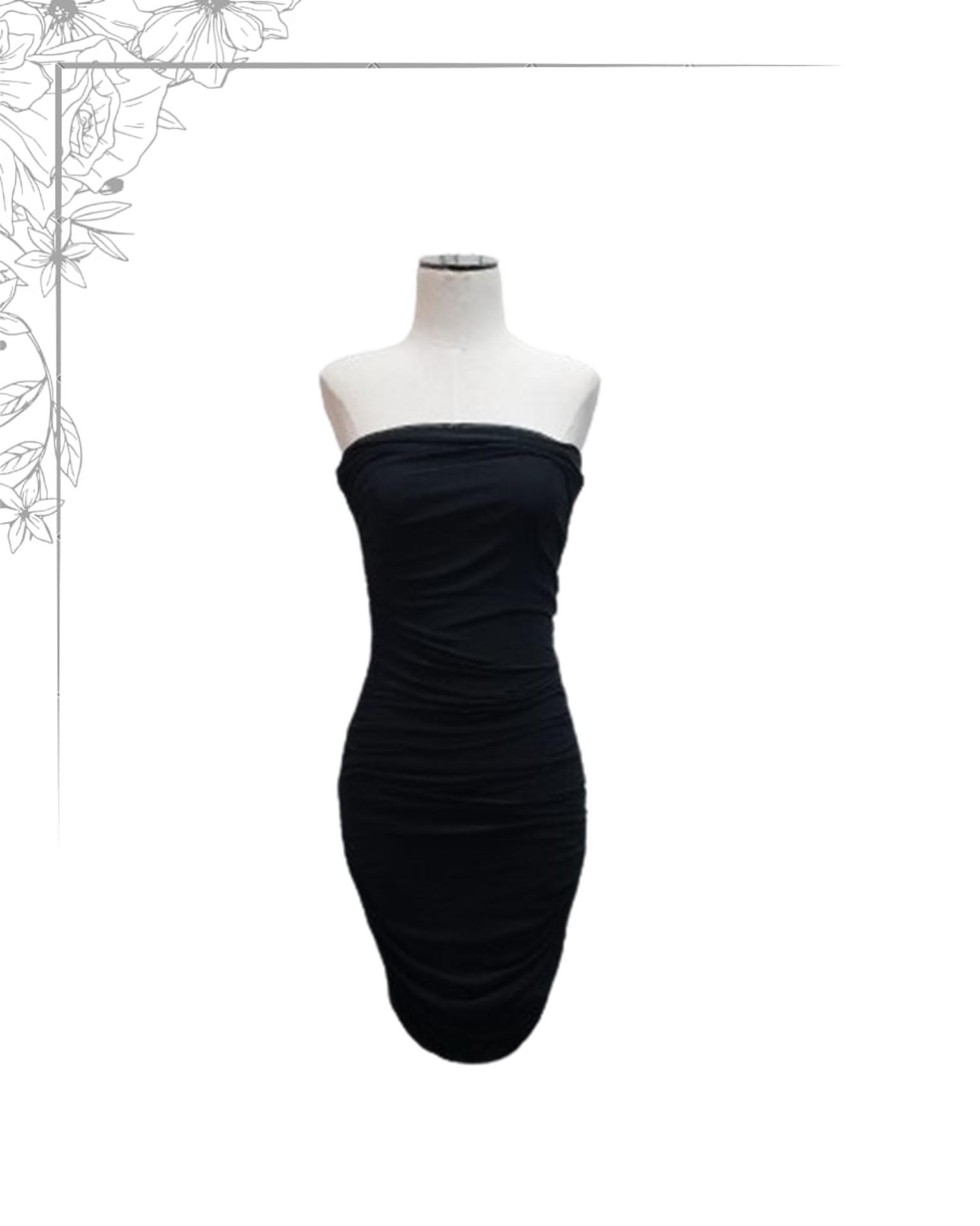 Black Cocktail dress