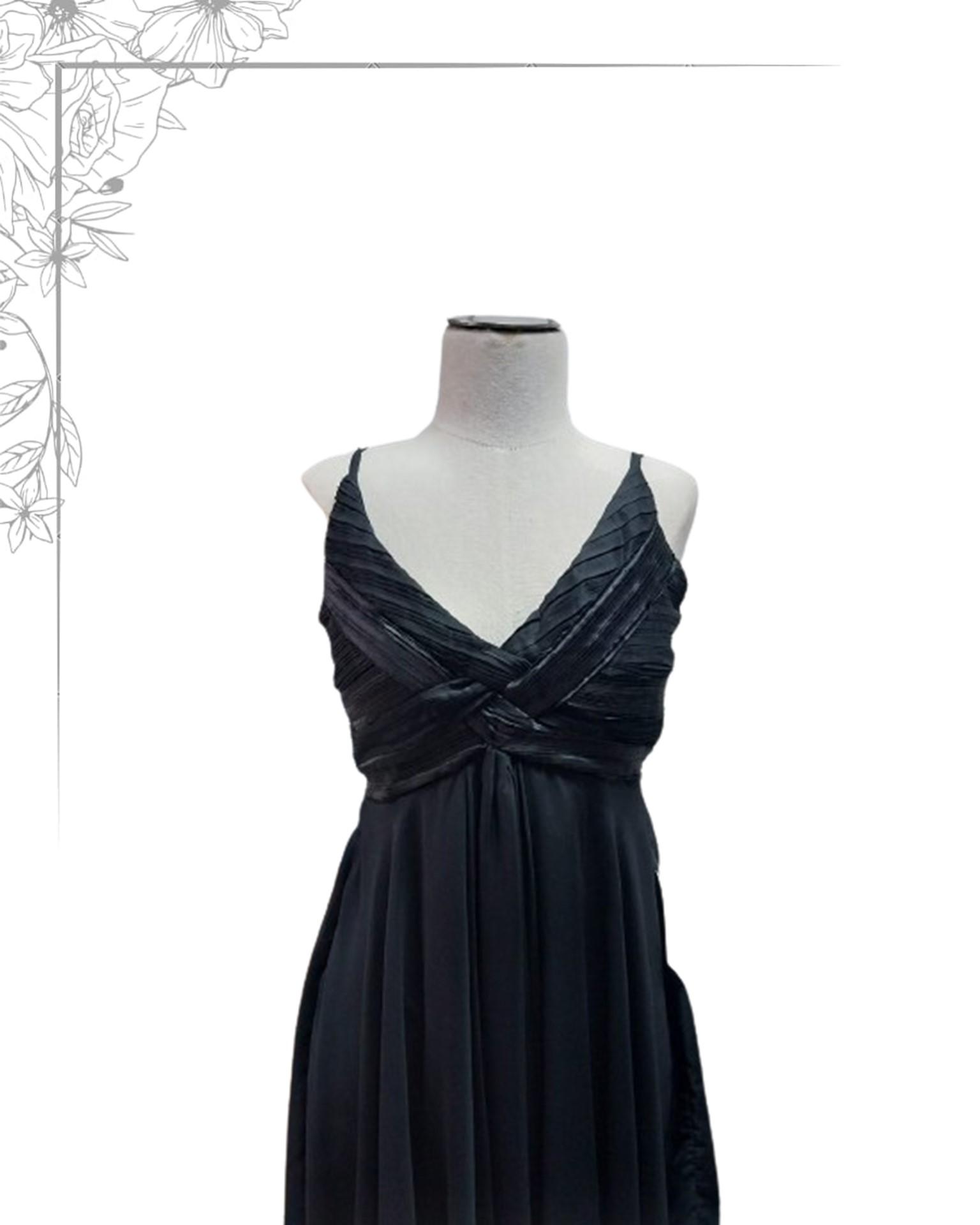 Black Cocktail dress