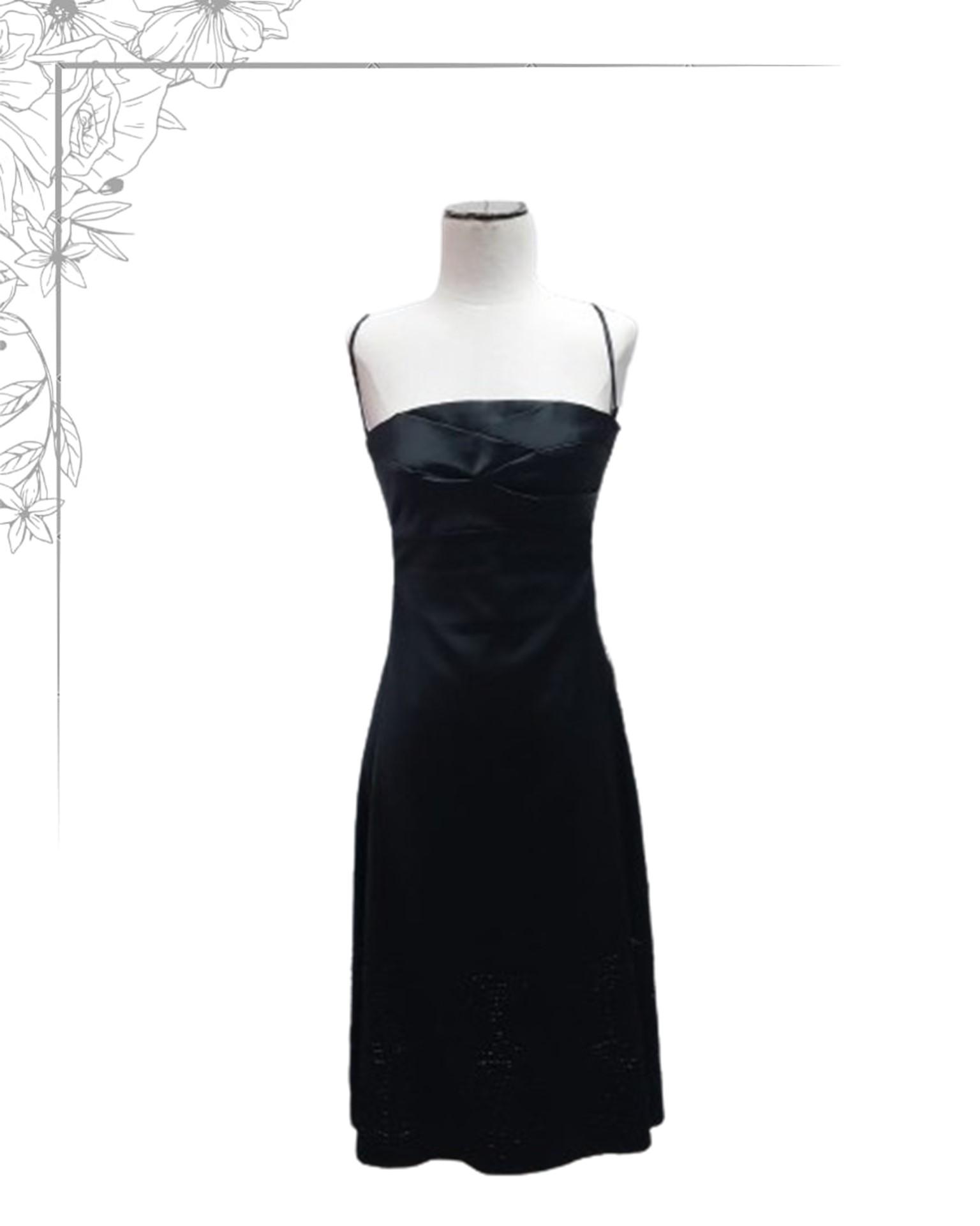 Black Cocktail dress