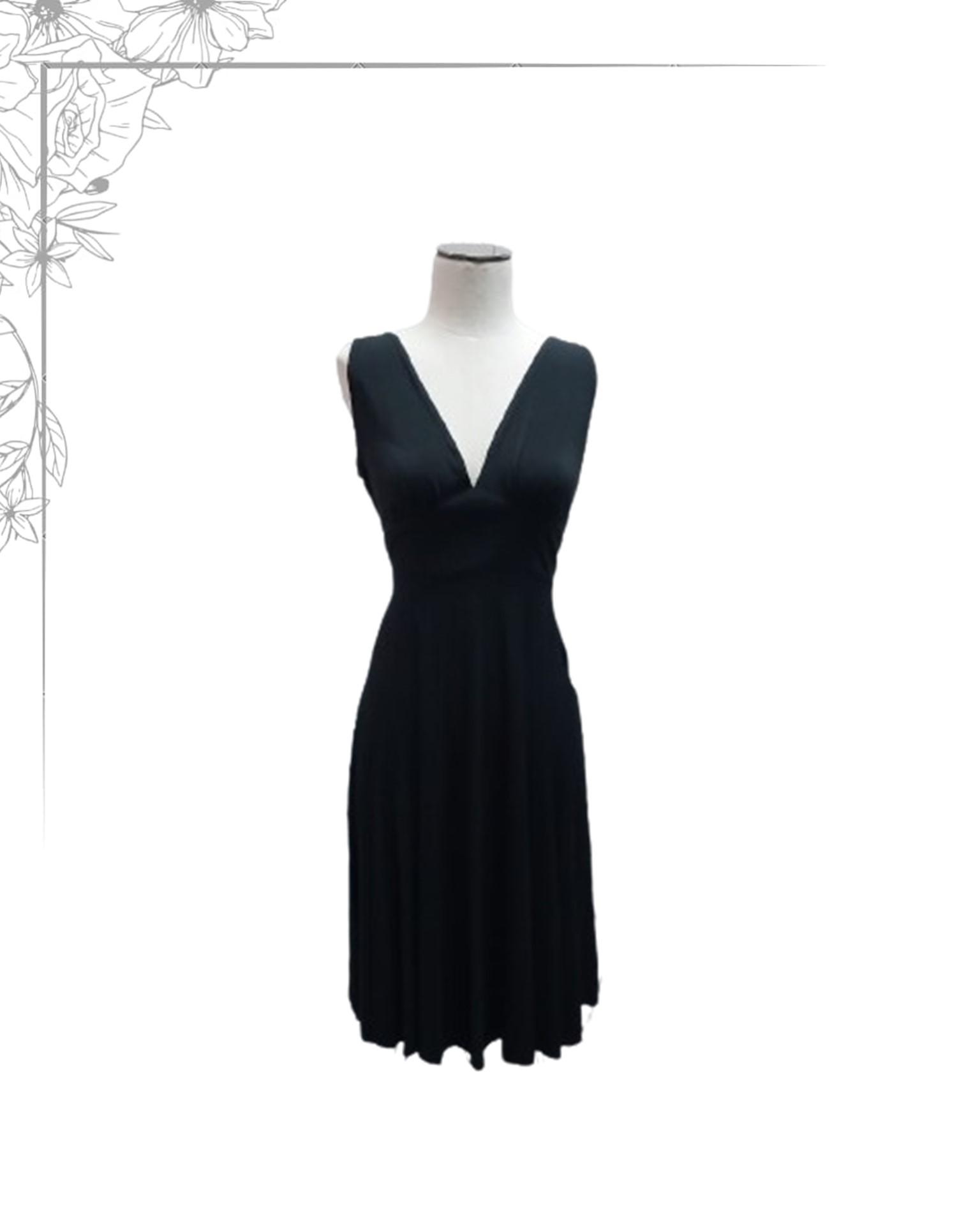Black Cocktail dress