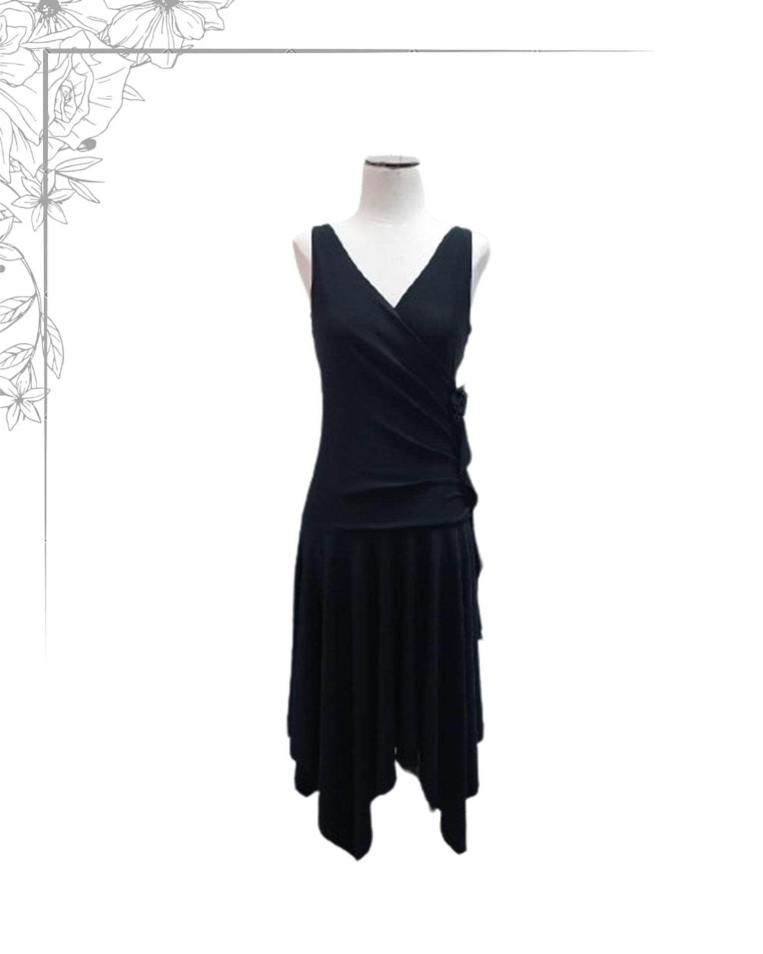 Black Cocktail dress