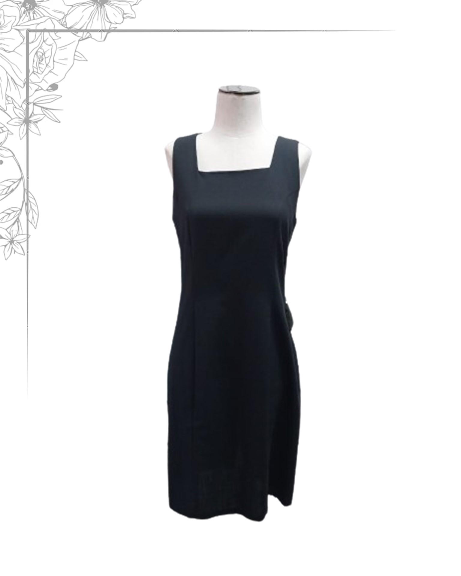 Black Cocktail dress