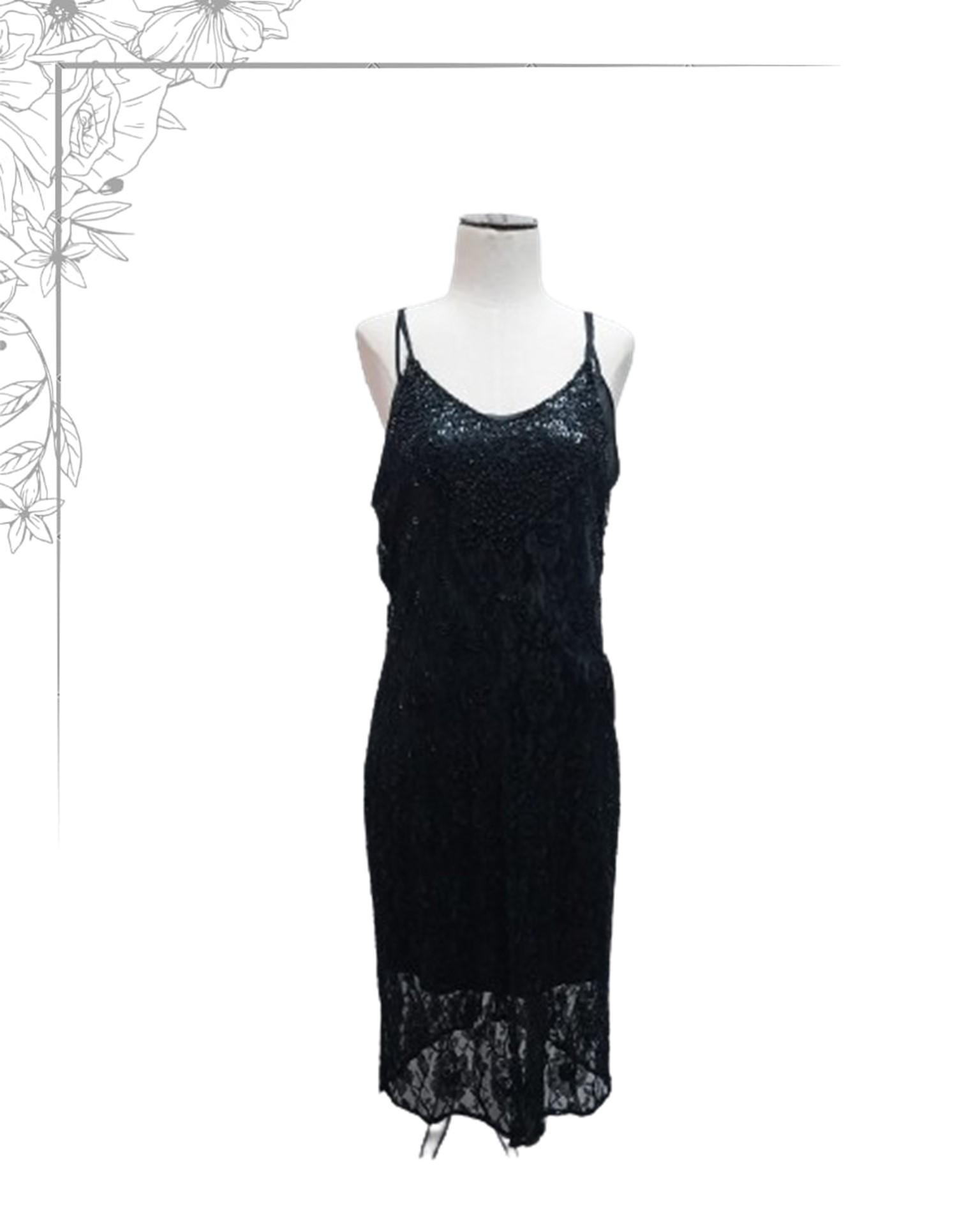 Black Cocktail dress