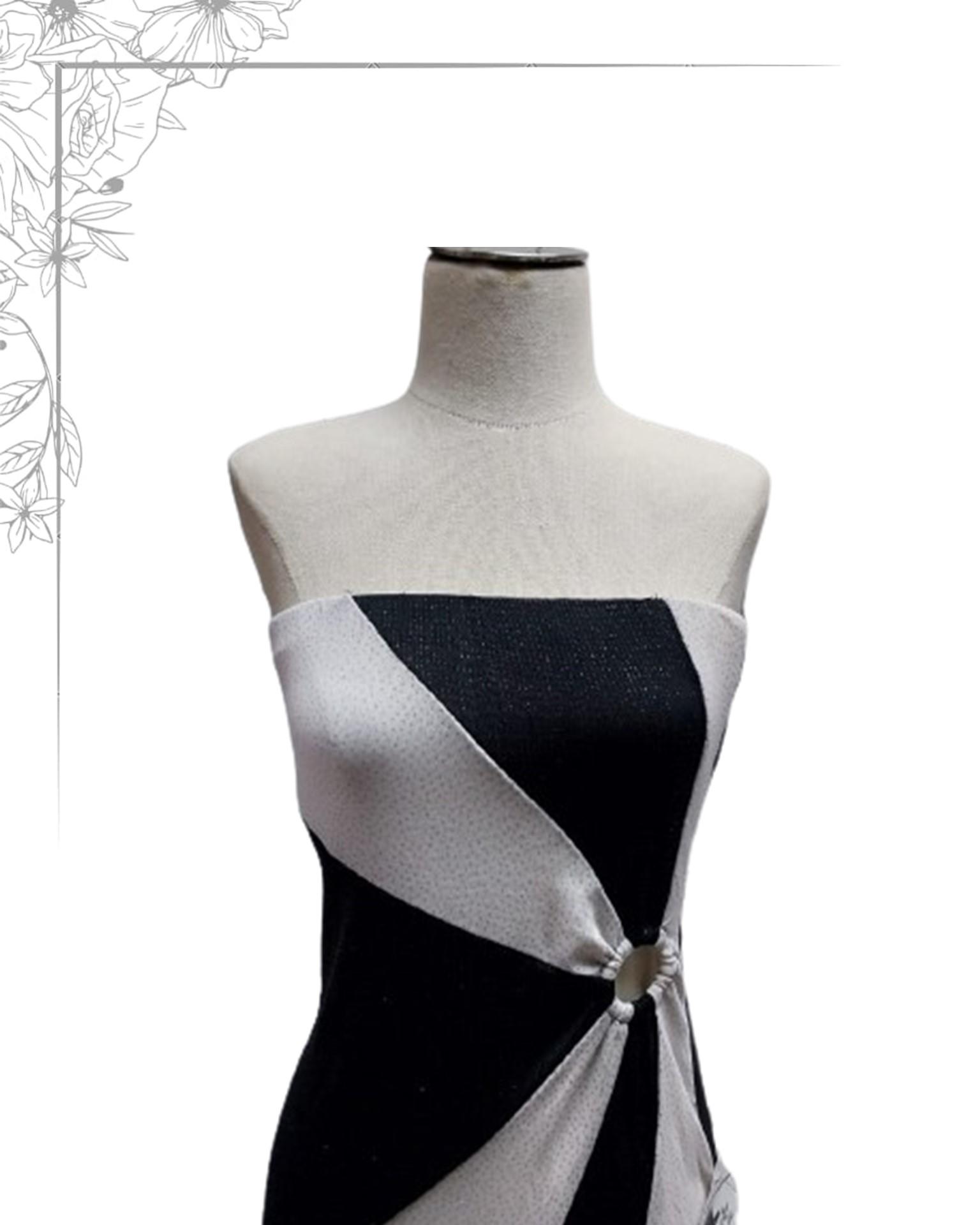 Black Cocktail dress